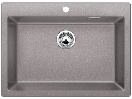 Blanco PLEON 8 Silgranit aluminium oboustranné provedení