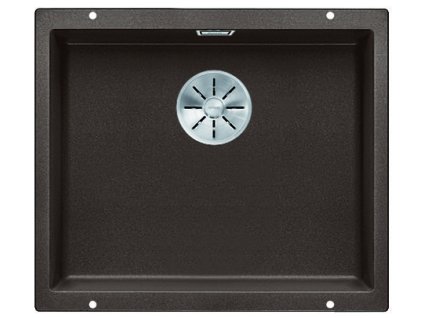 Blanco SUBLINE 500 U InFino Silgranit káva bez táhla