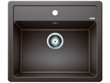 Blanco LEGRA 6 Silgranit káva oboustranné provedení