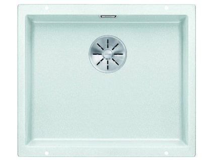 Blanco SUBLINE 500 U InFino Silgranit bílá bez táhla