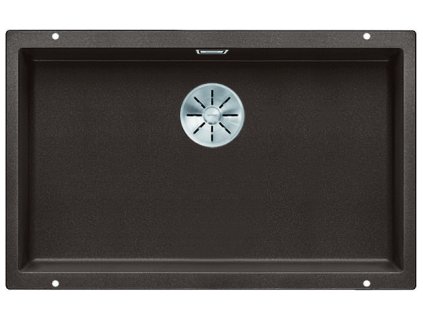 Blanco SUBLINE 700 U InFino Silgranit káva bez táhla