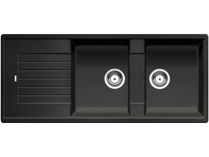 Blanco ZIA 8 S Silgranit antracit oboustranné provedení