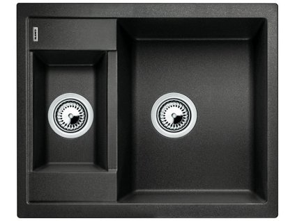 Blanco METRA 6 Silgranit antracit oboustranné provedení