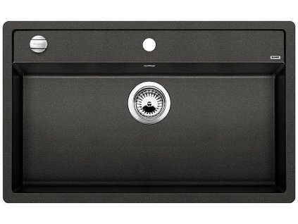 Blanco DALAGO 8 Silgranit antracit oboustranné provedení s excentrem