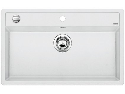 Blanco DALAGO 8 F Silgranit bílá s excentrem