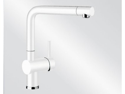 Blanco LINUS Silgranit-look bílá