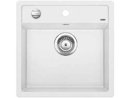Blanco DALAGO 5 Silgranit bílá oboustranné provedení s excentrem