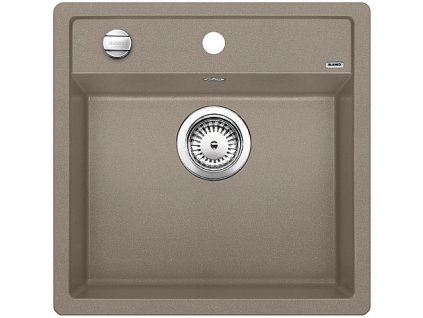 Blanco DALAGO 5 Silgranit tartufo oboustranné provedení s excentrem