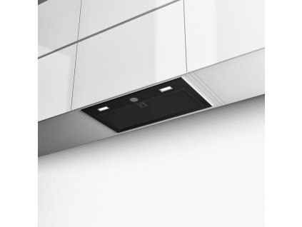 Vestavná digestoř INKA PLUS HCS BK A52