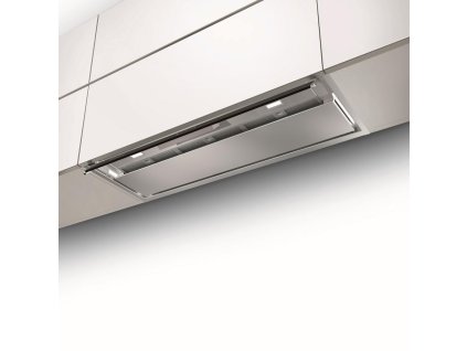 Vestavná digestoř IN-NOVA TOUCH X/BK A90