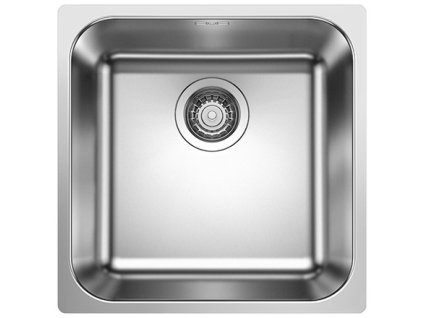 Blanco SUPRA 400 IF Nerez kartáčovaný, bez táhla