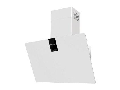 Komínová digestoř SOFT EDGE BIANCO KOS A80