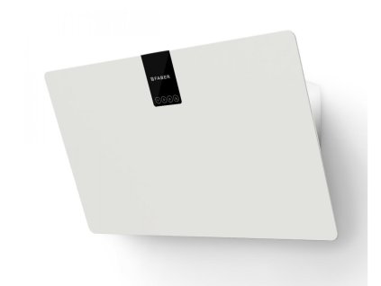 Komínová digestoř SOFT EDGE BIANCO KOS A80