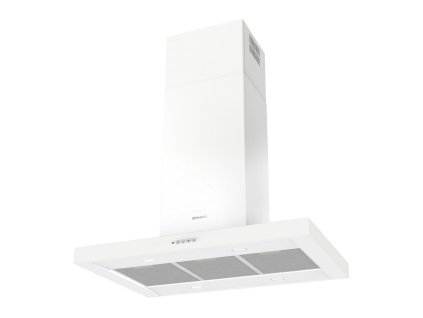 Ostrůvková digestoř STILO COMFORT ISOLA WH MATT A90