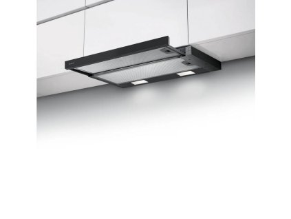 Vestavná digestoř FLEXA HIP NG BK A50