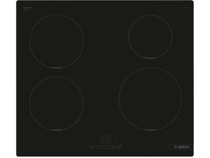 Serie | 4 Indukční varná deska 60 cm Černá, surface mount without frame PUE611BB5D