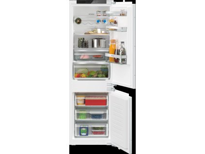 KI86NHFE0 Vestavná chladnička s mrazákem dole