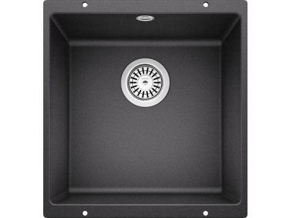 Blanco Rotan 400 U Silgranit antracit, bez táhla