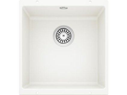 Blanco Rotan 400 U Silgranit bílá, bez táhla