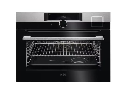 KSK998290M Vestavná parní trouba série 9000 SteamPro