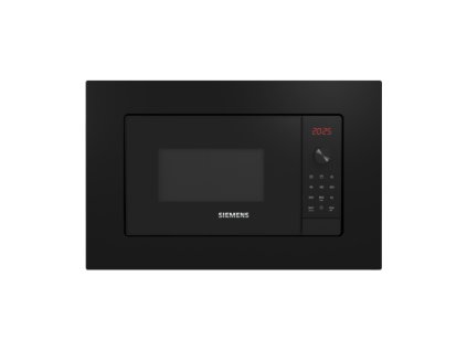 iQ300 Vestavná mikrovlnná trouba 60 x 38 cm černá BE623LMB3