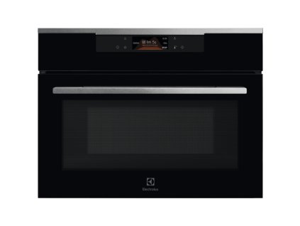 KVLBE08X Vestavná trouba kompaktní série 700 CombiQuick®