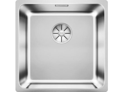 Blanco Solis 400 U InFino nerez kartáčovaný, bez táhla