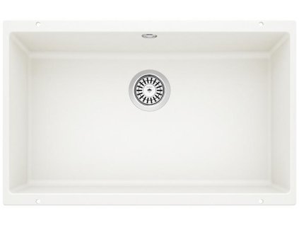 Blanco Rotan 700 U Silgranit bílá, bez táhla
