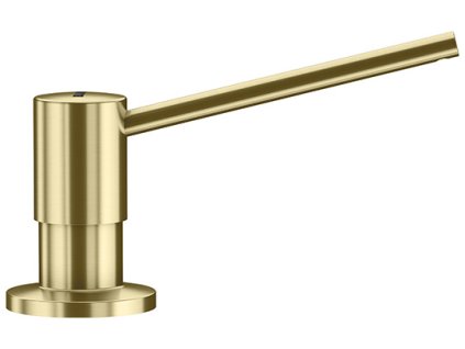 Dávkovač TORRE saténově zlatá