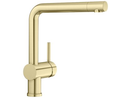 Blanco LINUS saténově zlatá