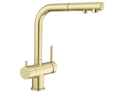 Blanco FONTAS-S II saténově zlatá