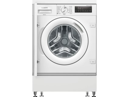 iQ700 Předem plněná pračka 8 kg 1400 otáček za minutu, WI14W542EU