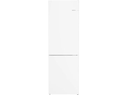 Serie | 4 Volně stojící chladnička s mrazákem dole 186 x 60 cm bílá, KGN36VWED