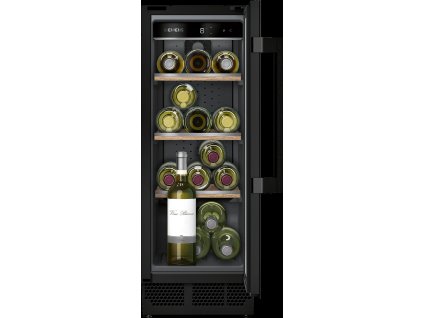 iQ500 Wine cooler with glass door 82 x 30 cm, KU20WVHF0