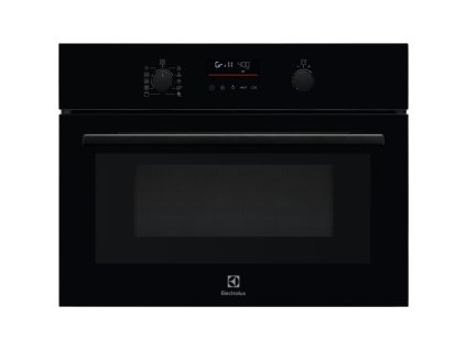 EVM6E46Z Vestavná trouba kompaktní Solo Microwave & Grill