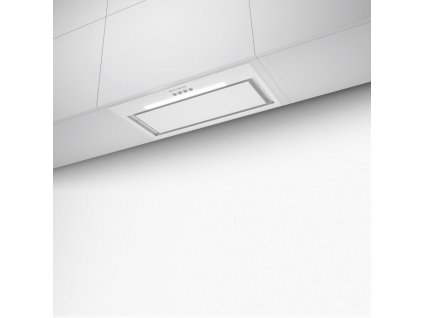 Vestavná digestoř INKA LUX 3.0 WH MATT A52