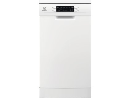 ESS43210SW Volně stojící myčka Slimline 45 cm série 600 SatelliteClean