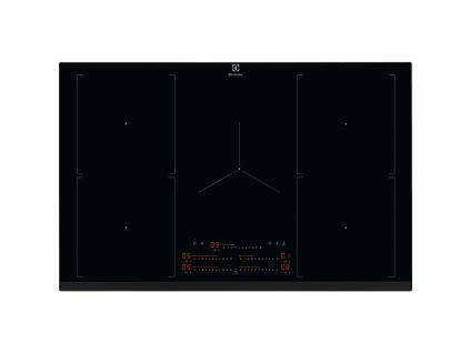 EIV84550 Vestavná indukční varná deska MultipleBridge 80 cm