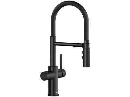 Blanco CATRIS-S Flexo FILTR černá matná