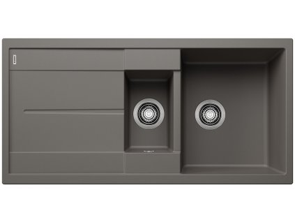 Blanco METRA 6 S Silgranit šedá vulkan oboustranné provedení