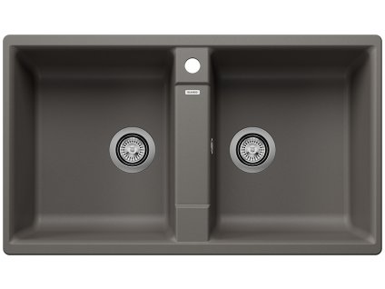 Blanco ZIA 9 Silgranit šedá vulkán oboustranné provedení