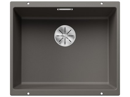 Blanco SUBLINE 500 U InFino Silgranit šedá vulkán