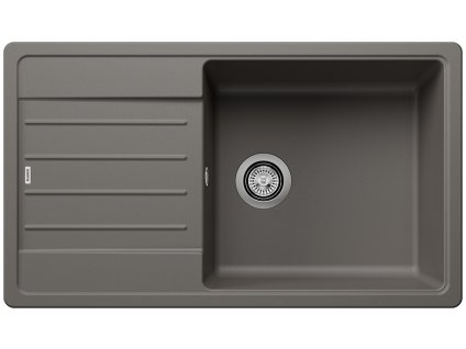 Blanco LEGRA XL 6 S Silgranit šedá vulkán oboustranné provedení
