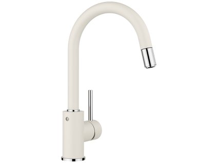 Blanco MIDA-S Silgranit-look bílá soft