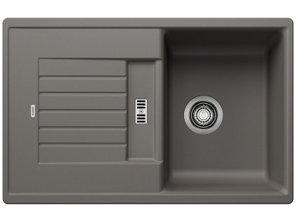Blanco ZIA 45 S Silgranit šedá vulkan oboustranné provedení