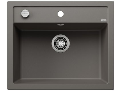 Blanco DALAGO 6 Silgranit šedá vulkán s excentrem