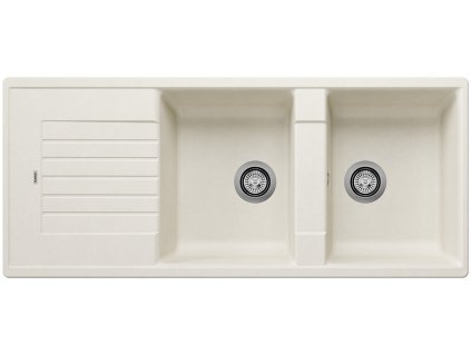 Blanco ZIA 8 S Silgranit bílá soft oboustranné provedení