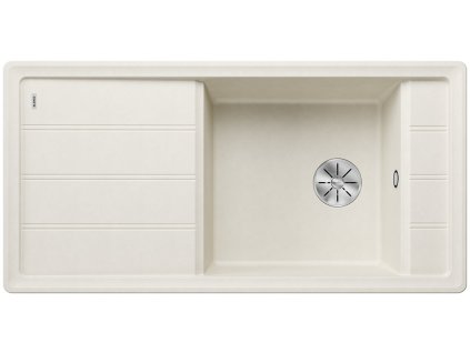 Blanco FARON XL 6 S InFino Silgranit bílá soft oboustranný