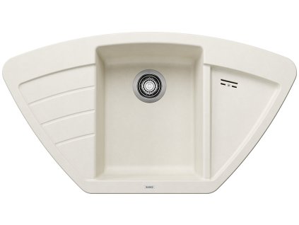 Blanco ZIA 9 E Silgranit bílá soft