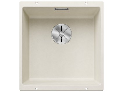 Blanco SUBLINE 400 U InFino Silgranit bílá soft